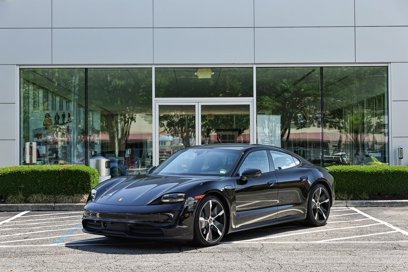 Certified 2023 Porsche Taycan