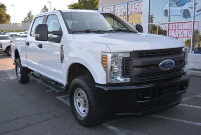 Used 2018 Ford F250 XL w/ Power Equipment Group
