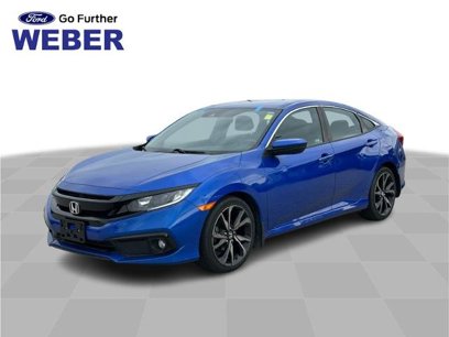 Used 2019 Honda Civic Sport