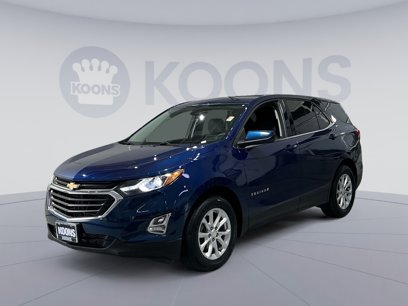 Used 2019 Chevrolet Equinox LT