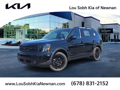 New 2025 Kia Telluride SX Prestige X-Line