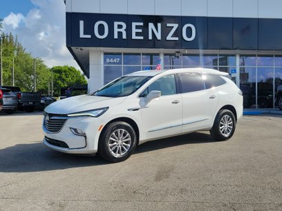 Used 2022 Buick Enclave Essence