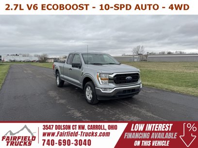 Used 2022 Ford F150 XLT