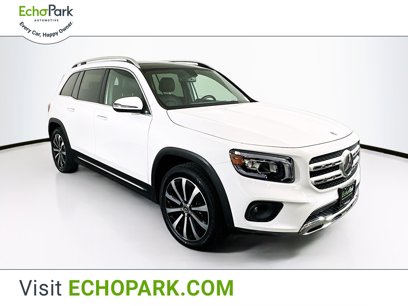 Used 2021 Mercedes-Benz GLB 250 4MATIC