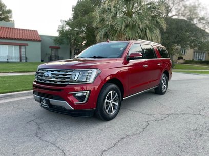 Used 2018 Ford Expedition Max Limited w/ Equipment Group 302A