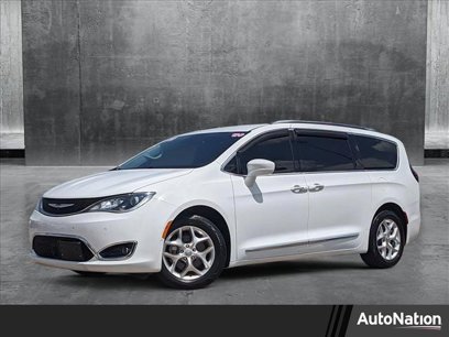 Used 2020 Chrysler Pacifica Touring-L Plus w/ Tire & Wheel Group