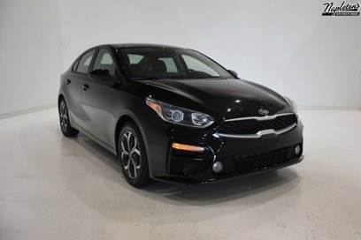 Used 2019 Kia Forte LXS