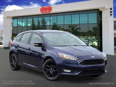 Used 2016 Ford Focus SE w/ Equipment Group 201A