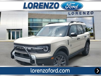 New 2025 Ford Bronco Sport Big Bend