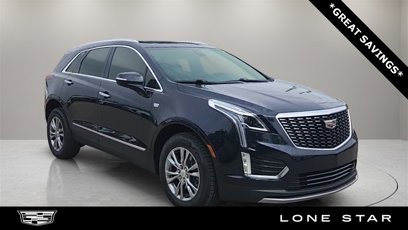 Certified 2021 Cadillac XT5 Premium Luxury
