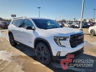 New 2025 GMC Acadia Elevation w/ Super Cruise Package