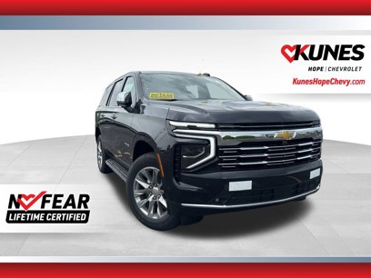 New 2025 Chevrolet Tahoe Premier