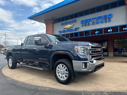 Certified 2022 GMC Sierra 3500 SLT