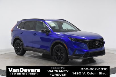 Used 2024 Honda CR-V Sport-L
