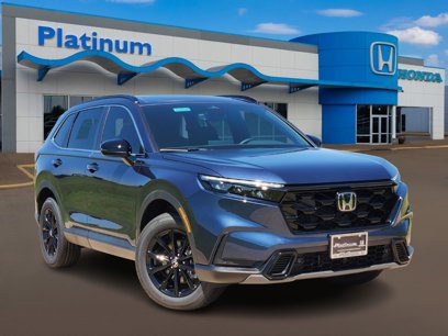 New 2025 Honda CR-V Sport-L