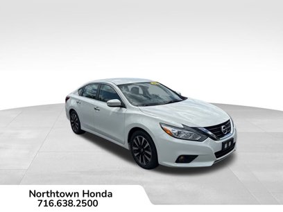 Used 2018 Nissan Altima 2.5 SL