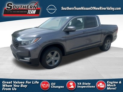 Used 2022 Honda Ridgeline RTL