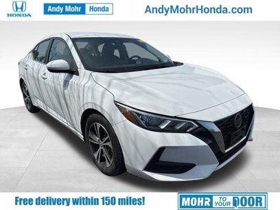 Used 2023 Nissan Sentra SV