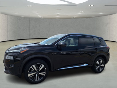Used 2023 Nissan Rogue SL w/ SL Premium Package