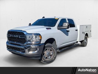 Used 2023 RAM 2500 Tradesman w/ Chrome Appearance Group