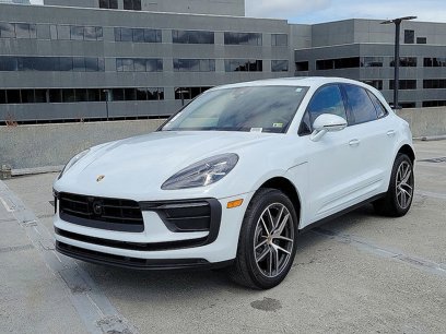Used 2025 Porsche Macan