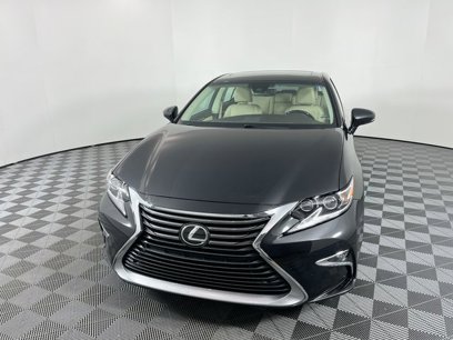 Used 2018 Lexus ES 350