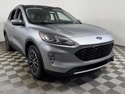 Used 2022 Ford Escape SEL w/ Technology Package