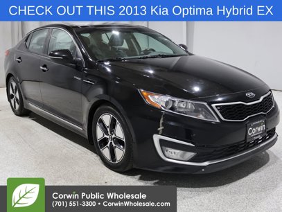Used 2013 Kia Optima EX