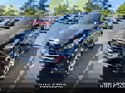 Used 2014 INFINITI QX70 AWD w/ Sport Technology Package