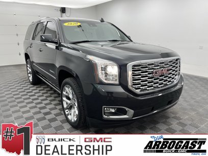 Used 2020 GMC Yukon Denali w/ Denali Ultimate Package
