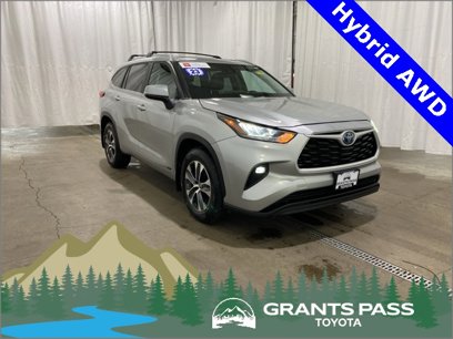 Certified 2023 Toyota Highlander XLE