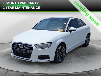 Used 2018 Audi A3 2.0T Premium w/ Convenience Package