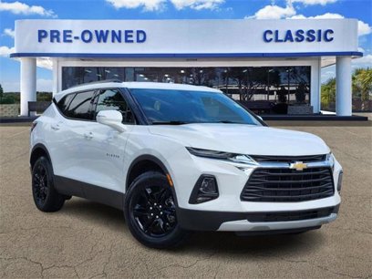Used 2022 Chevrolet Blazer LT