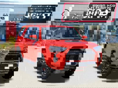 Used 2023 Toyota 4Runner TRD Pro