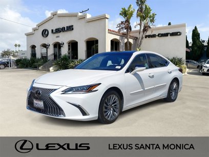 Used 2019 Lexus ES 350 Ultra Luxury