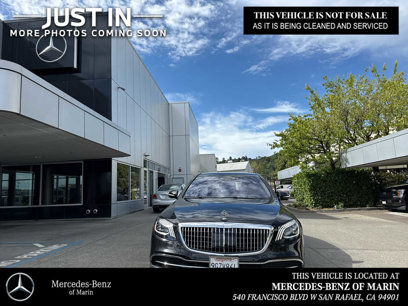 Used 2019 Mercedes-Benz Maybach S 560 4MATIC