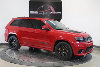 Used 2019 Jeep Grand Cherokee Trackhawk