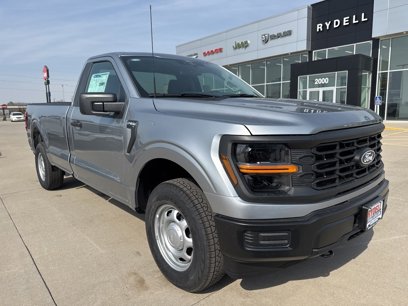 New 2025 Ford F150 XL