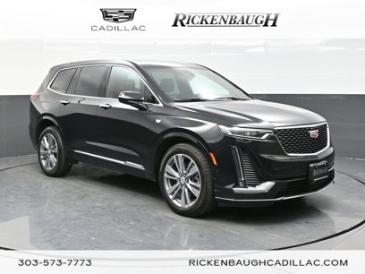 Certified 2024 Cadillac XT6 Premium Luxury w/ Platinum Package