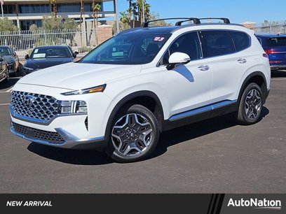 Used 2023 Hyundai Santa Fe SEL Premium