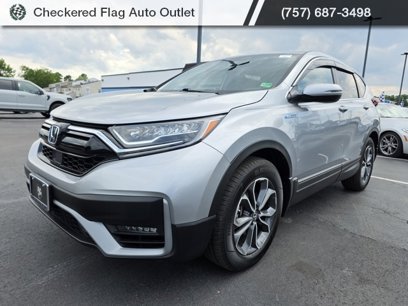 Used 2020 Honda CR-V EX
