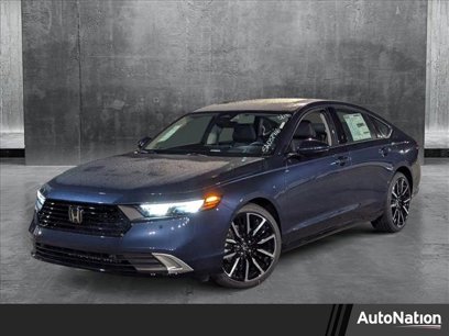 New 2025 Honda Accord Touring