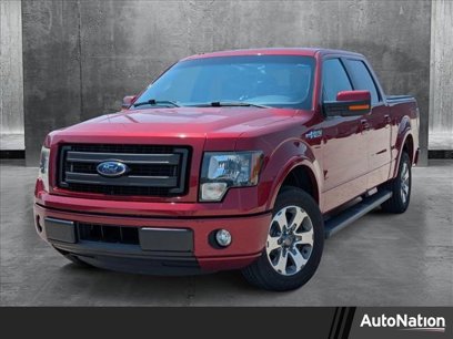 Used 2014 Ford F150 FX2 w/ Equipment Group 401A Mid