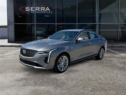 Certified 2022 Cadillac CT4 Premium Luxury