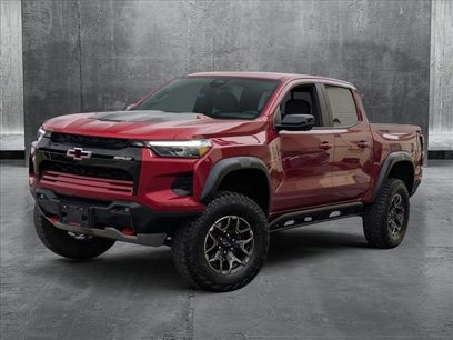 Used 2023 Chevrolet Colorado ZR2 w/ ZR2 Convenience Package III