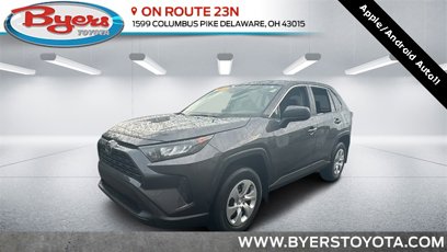 Used 2022 Toyota RAV4 LE