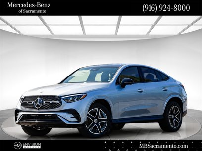 New 2025 Mercedes-Benz GLC 300 4MATIC
