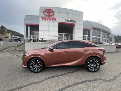 Used 2023 Lexus RX 350 AWD