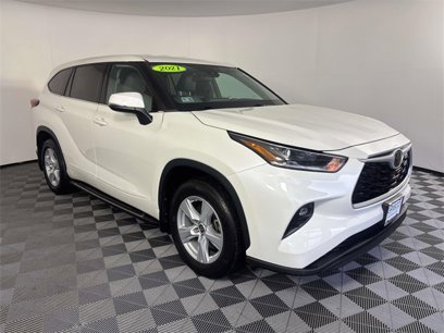 Used 2021 Toyota Highlander LE