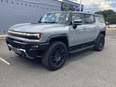 Used 2024 GMC Hummer EV 2X